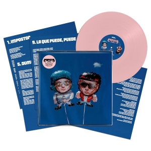 Ca7riel & Paco Amoroso - Papota ryhmässä VINYYLI @ Bengans Skivbutik AB (5644176)