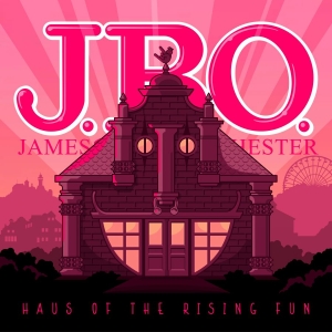 J.B.O. - Haus Of The Rising Fun (Hot Pink) ryhmässä VINYYLI / Kommande / Hårdrock @ Bengans Skivbutik AB (5644186)