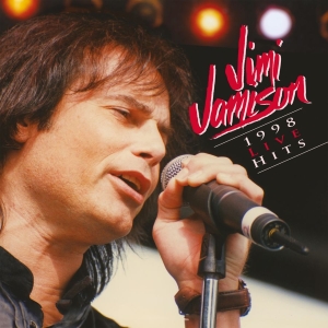 Jimi Jamison - 1998 Live Hits (CD) ryhmässä ME SUOSITTELEMME / Perjantain julkaisut / 2025-12-12 @ Bengans Skivbutik AB (5644201)