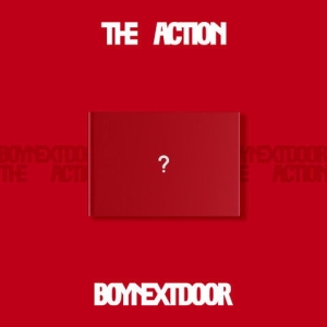Boynextdoor - Boynextdoor 5Th Ep [The Action] (Pl ryhmässä ME SUOSITTELEMME / Perjantain julkaisut / 2025-10-24 @ Bengans Skivbutik AB (5644203)