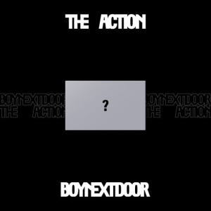 Boynextdoor - Boynextdoor 5Th Ep [The Action] (Fr ryhmässä ME SUOSITTELEMME / Perjantain julkaisut / 2025-10-24 @ Bengans Skivbutik AB (5644206)