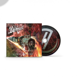 The Darkness - One Way Ticket To Hell... And Back (CD) ryhmässä CD / Kommande / Hårdrock,Pop-Rock @ Bengans Skivbutik AB (5644217)
