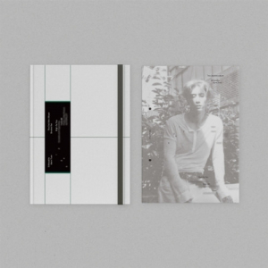 Mark Tuan  - Silhouette (Smoke Deluxe Ver.) ryhmässä CD / Kommande / K-Pop @ Bengans Skivbutik AB (5644219)