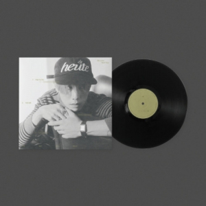 Mark Tuan  - Silhouette (Lp Ver.) ryhmässä VINYYLI / Kommande / K-Pop @ Bengans Skivbutik AB (5644222)