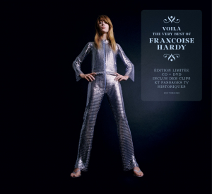 Françoise Hardy - Voilà ! The Very Best Of (Cd & Dvd Softpack) ryhmässä CD / Kommande / Fransk Musik @ Bengans Skivbutik AB (5644231)