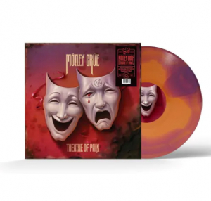 Mötley Crüe - Theatre Of Pain (40Th Anniversary Indies Purple Crush Vinyl) ryhmässä VINYYLI / Kommande / Hårdrock,Pop-Rock @ Bengans Skivbutik AB (5644234)