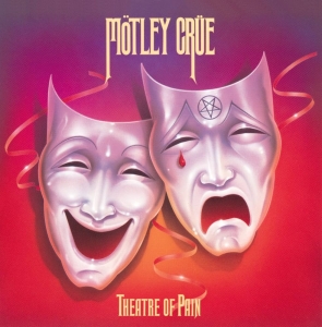 Mötley Crüe - Theatre Of Pain (40Th Anniversary Boxset 4Lp+Book) ryhmässä VINYYLI / Kommande / Hårdrock @ Bengans Skivbutik AB (5644235)