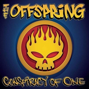 The Offspring - Conspiracy Of One (25Th Anniversary Edition Vinyl) ryhmässä VINYYLI / Kommande / Punk @ Bengans Skivbutik AB (5644236)