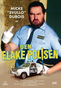 Movie - Den Elake Polisen ryhmässä Elokuva / Elokuva DVD @ Bengans Skivbutik AB (5644237)