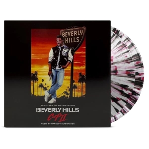 Harold Faltermeyer - Beverly Hills Cop 2 ryhmässä ME SUOSITTELEMME / Perjantain julkaisut / 2025-10-17 @ Bengans Skivbutik AB (5644245)