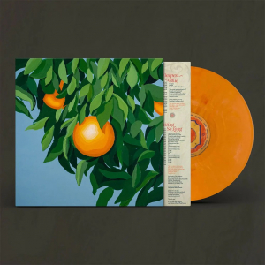 Tyler Ballgame - For The First Time Again (Orange Marble Vinyl) ryhmässä ME SUOSITTELEMME / Perjantain julkaisut / 2026-01-30 @ Bengans Skivbutik AB (5644251)