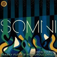 Snarky Puppy - Somni ryhmässä VINYYLI / Kommande / Jazz @ Bengans Skivbutik AB (5644258)