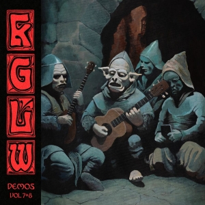 King Gizzard And The Lizard Wizard - King Gizzard - Demos Vol. 7 + 8 ryhmässä VINYYLI @ Bengans Skivbutik AB (5644260)