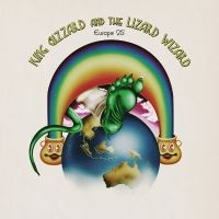 King Gizzard & The Lizard Wizard - King Gizzard - Europe '25 ryhmässä VINYYLI / Kommande / Pop-Rock @ Bengans Skivbutik AB (5644261)