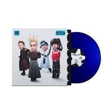 5 Seconds Of Summer - Everyone's A Star! (Indie Color Vinyl) ryhmässä ME SUOSITTELEMME / Perjantain julkaisut / 2025-11-14 @ Bengans Skivbutik AB (5644268)