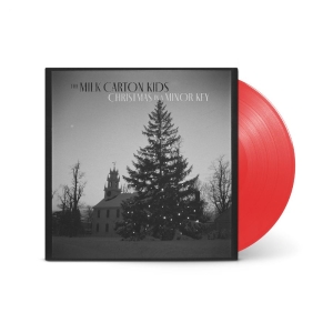 Milk Carton Kids The - Christmas In A Minor Key ryhmässä VINYYLI @ Bengans Skivbutik AB (5644281)