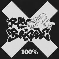 Raw Brigade - 100% ryhmässä VINYYLI / Kommande / Pop-Rock @ Bengans Skivbutik AB (5644292)