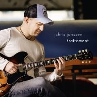 Chris Janssen - Traitement ryhmässä CD / Kommande / Jazz @ Bengans Skivbutik AB (5644296)