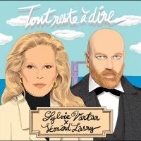 Sylvie Vartan & Léonard Lasry - Tout Reste À Dire ryhmässä VINYYLI / Kommande / Pop-Rock @ Bengans Skivbutik AB (5644298)