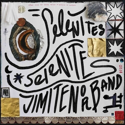 Jimi Tenor Band - Selenites, Selenites! ryhmässä VINYYLI / Jazz @ Bengans Skivbutik AB (5644301)
