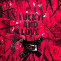 Luckyandlove - Humaura ryhmässä VINYYLI @ Bengans Skivbutik AB (5644314)