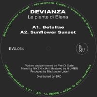 Devianza - Le Piante Di Elena ryhmässä VINYYLI / Kommande / Pop-Rock @ Bengans Skivbutik AB (5644316)