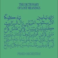 Praed Orchestra! - The Dictionary Of Lost Meanings ryhmässä VINYYLI / Kommande / Pop-Rock @ Bengans Skivbutik AB (5644323)