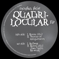 Morgan Geist - Quadrilocular Ep ryhmässä VINYYLI / Kommande / Pop-Rock @ Bengans Skivbutik AB (5644325)