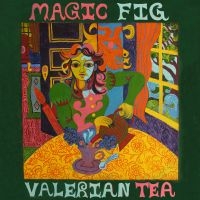 Magic Fig - Valerian Tea (Pink Flume Vinyl) ryhmässä VINYYLI / Kommande / Pop-Rock @ Bengans Skivbutik AB (5644342)