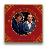 Bing Crosby & David Bowie - Peace On Earth / Little Drummer Boy ryhmässä VINYYLI / Kommande / Pop-Rock @ Bengans Skivbutik AB (5644343)