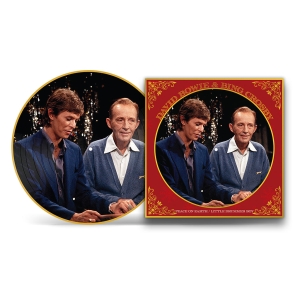 Bing Crosby & David Bowie - Peace On Earth / Little Drummer Boy ryhmässä ME SUOSITTELEMME / Perjantain julkaisut / 2025-10-24 @ Bengans Skivbutik AB (5644343)