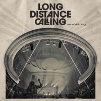 Long Distance Calling - Live At Lichtburg (2Lp+Br) ryhmässä VINYYLI / Kommande / Hårdrock @ Bengans Skivbutik AB (5644352)