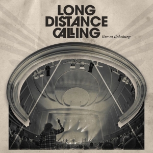 Long Distance Calling - Live At Lichtburg (2Lp+Br) ryhmässä VINYYLI @ Bengans Skivbutik AB (5644352)
