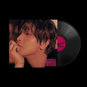 Haechan - Taste (Lp Ver.) ryhmässä VINYYLI / Kommande / K-Pop @ Bengans Skivbutik AB (5644369)