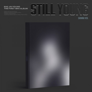 Bae Jin Young  - Still Young (Shining Ver.) ryhmässä CD / Kommande / K-Pop @ Bengans Skivbutik AB (5644373)
