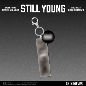Bae Jin Young  - Still Young (Platform Shining Ver.) ryhmässä MERCHANDISE / Merch+Code / Kommande / K-Pop @ Bengans Skivbutik AB (5644375)