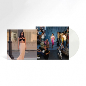 Demi Lovato - It's Not That Deep (Ivory) Vinyl ryhmässä VINYYLI / Kommande / Pop-Rock @ Bengans Skivbutik AB (5644377)