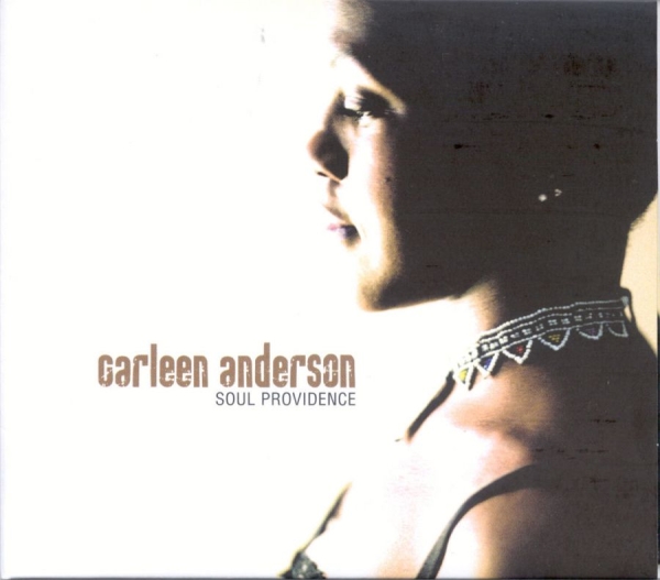 Anderson Carleen - Soul Providence ryhmässä CD / Myydyimmät @ Bengans Skivbutik AB (564439)