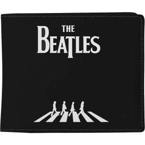 Beatles - Abbey Road B/W Wallet ryhmässä MERCHANDISE / Merch / Nyheter / Pop-Rock @ Bengans Skivbutik AB (5644404)