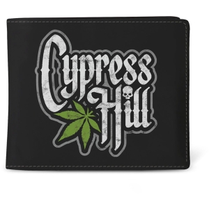 Cypress Hill - Honor Wallet ryhmässä MERCHANDISE / Merch / Nyheter / Hip Hop-Rap @ Bengans Skivbutik AB (5644407)