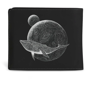 Gojira - Flying Whale Wallet ryhmässä MERCHANDISE / Merch / Hårdrock @ Bengans Skivbutik AB (5644411)