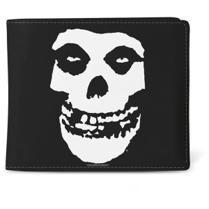 Misfits - Fiend Wallet ryhmässä MERCHANDISE / Merch / Nyheter / Punk @ Bengans Skivbutik AB (5644414)