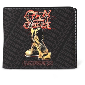 Ozzy Osbourne - Blizzard Of Oz Wallet ryhmässä MERCHANDISE / Merch / Hårdrock @ Bengans Skivbutik AB (5644415)