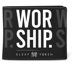 Sleep Token - Worship Wallet ryhmässä MERCHANDISE / Merch / Hårdrock @ Bengans Skivbutik AB (5644417)