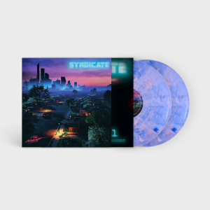 The Midnight - Syndicate (X) (2Lp/Purple Marble Vinyl) ryhmässä VINYYLI / Nyheter / Dance-Techno @ Bengans Skivbutik AB (5644423)
