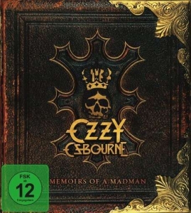 Ozzy Osbourne - Memoirs Of A Madman ryhmässä Musiikki-DVD & Bluray @ Bengans Skivbutik AB (5644426)