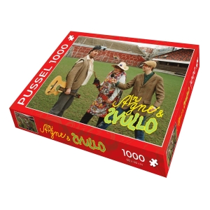 Pussel - Angne & Svullo Pussel ryhmässä Merchandise / Kommande @ Bengans Skivbutik AB (5644431)