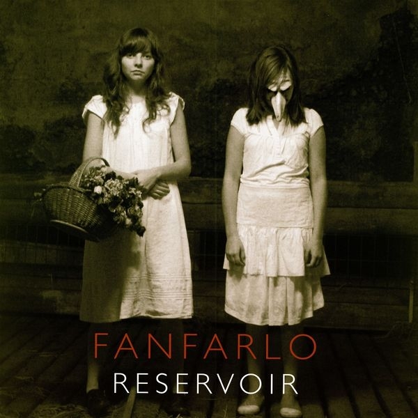 Fanfarlo - Reservoir (Rsd) ryhmässä VINYYLI / Myydyimmät @ Bengans Skivbutik AB (5644450)