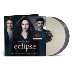 The Twilight Saga: Eclipse - The Twilight Saga: Eclipse ryhmässä VINYYLI / Kommande / Film-Musikal @ Bengans Skivbutik AB (5644451)