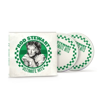 Rod Stewart - Ultimate Hits (2Cd) ryhmässä CD / Pop-Rock @ Bengans Skivbutik AB (5644453)